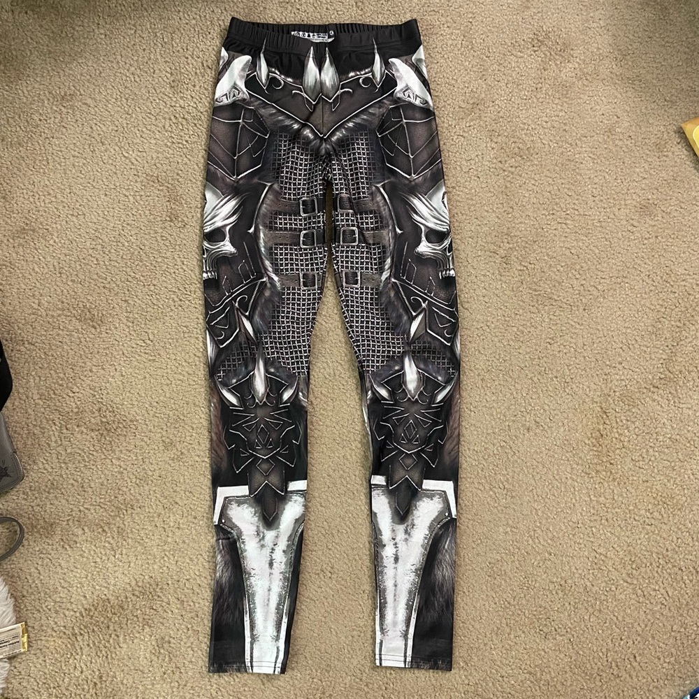 Warrior Leggings